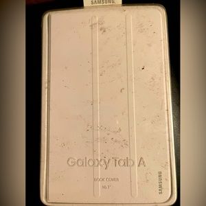 Samsung Galaxy Tab A (2016 ) Book Cover 10.1”